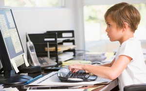 Ребенок и компьютер как заниматься с пользой